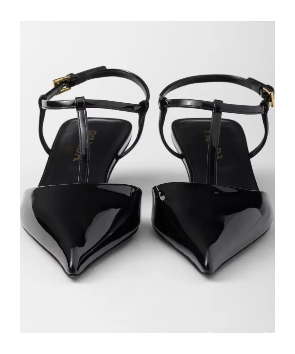 Pointed-Toe Pumps