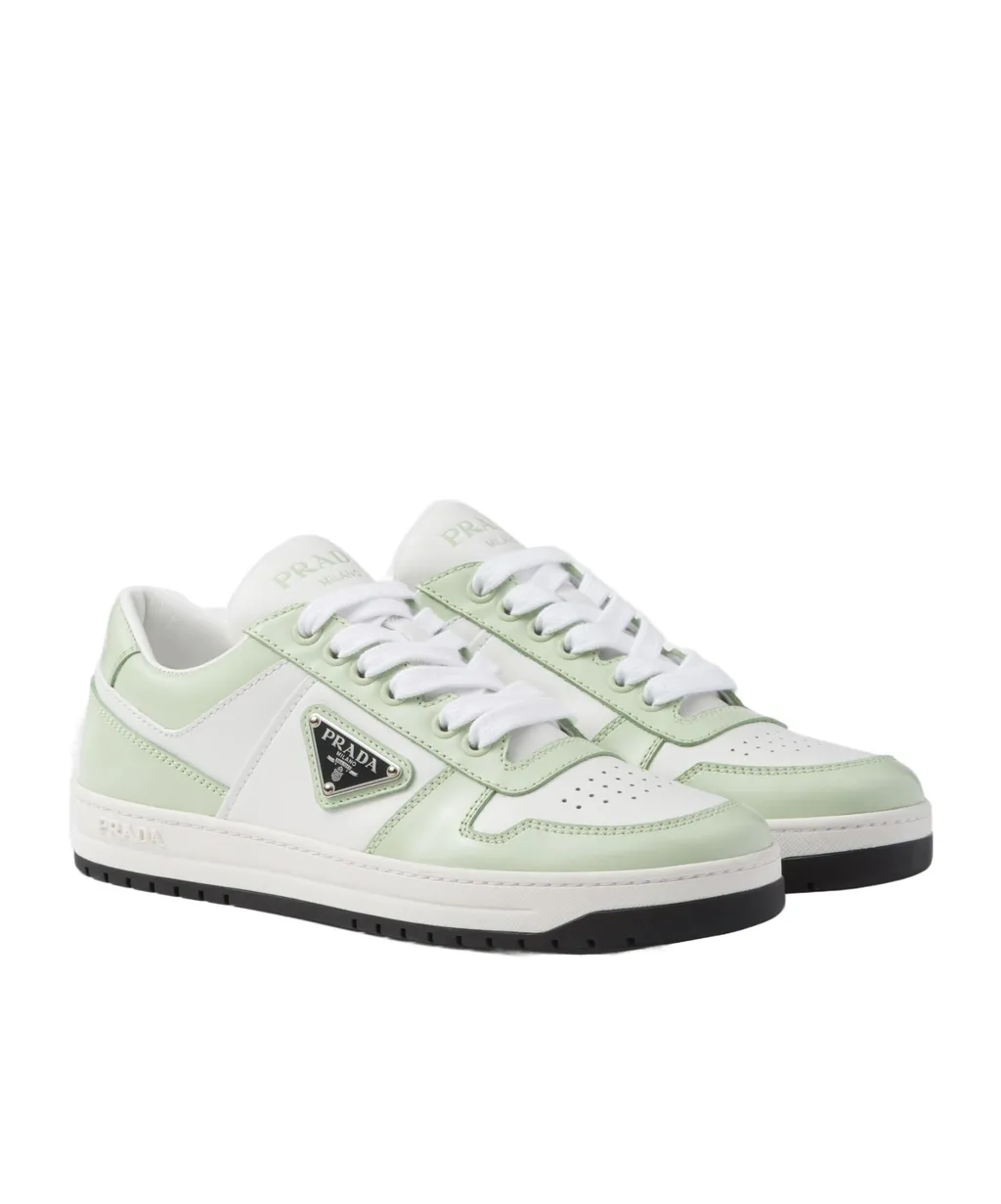 Downtown Lace-Up Sneakers
