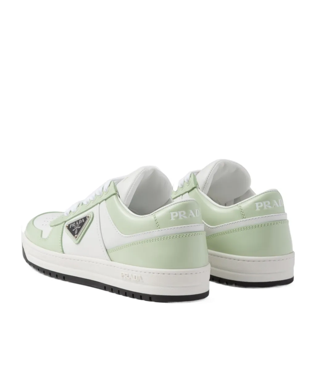 Downtown Lace-Up Sneakers
