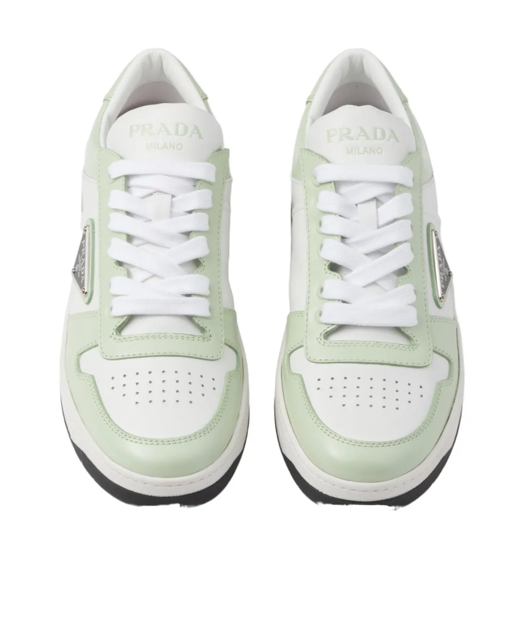 Downtown Lace-Up Sneakers