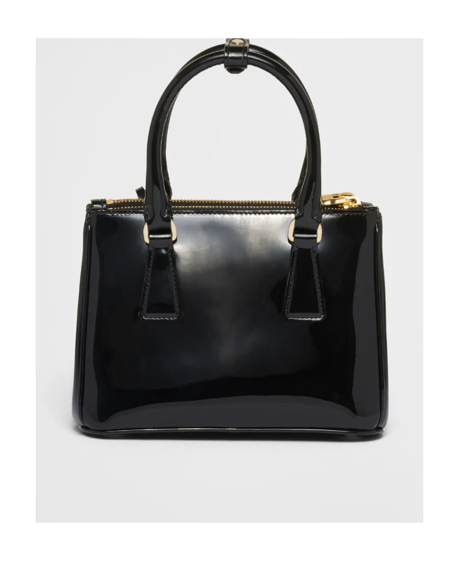 Galleria Triangle-Logo Mini Handbag