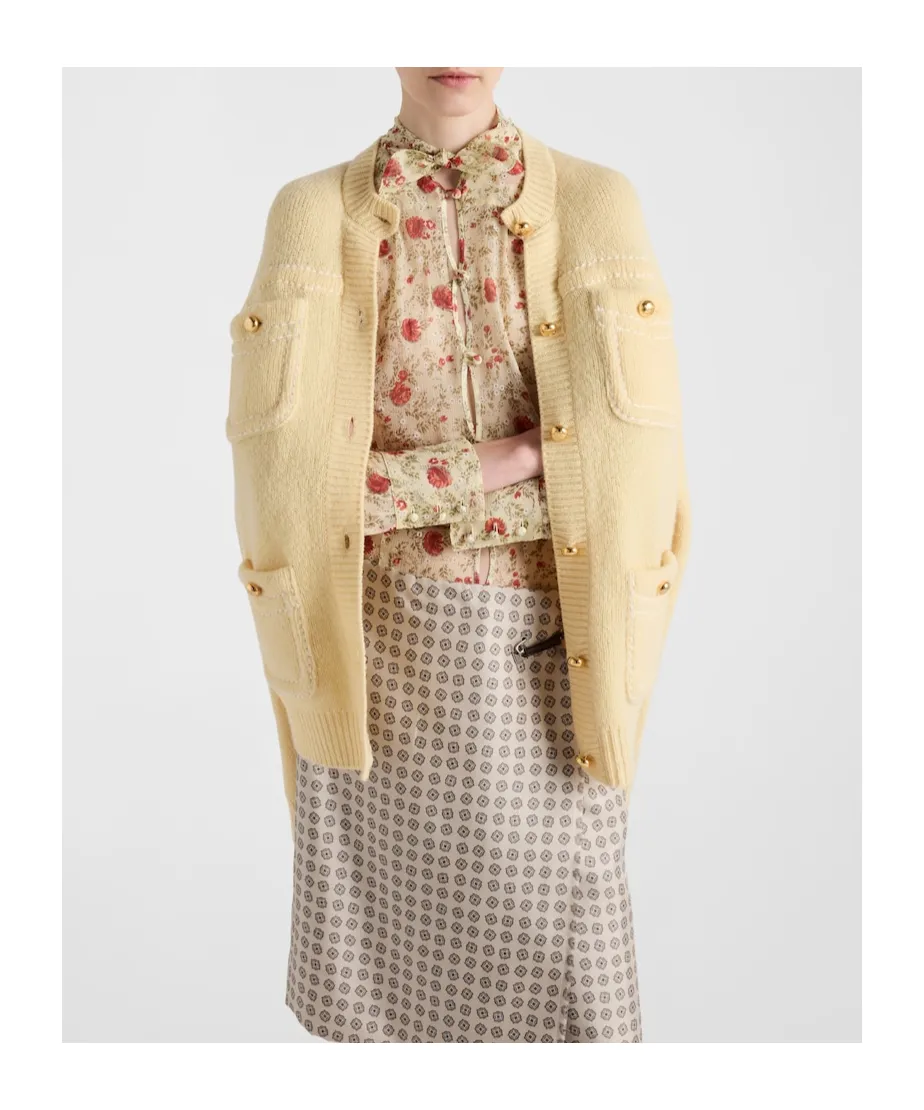 Allover Floral Printed Shirt