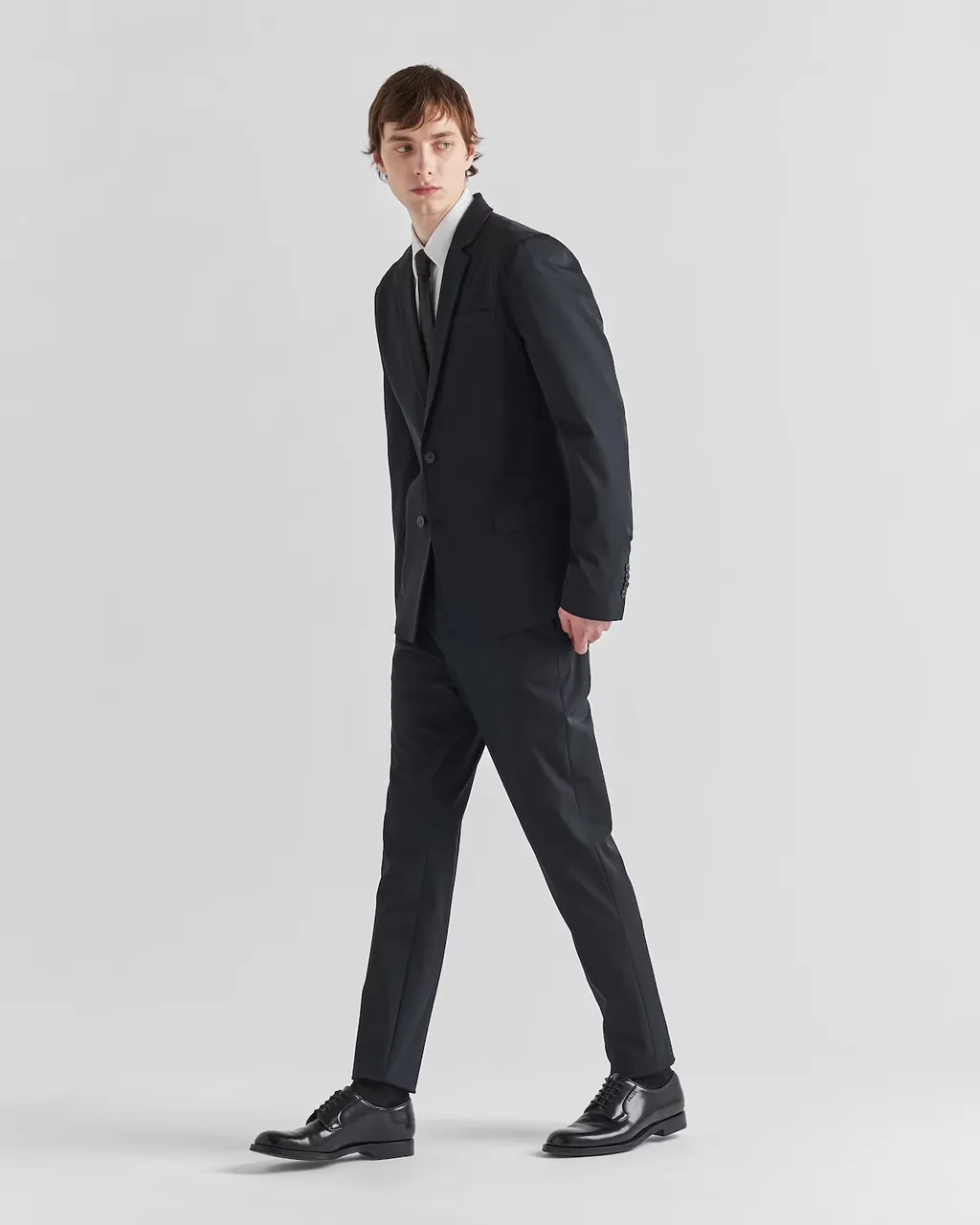 Single Breasted Tailored Suit