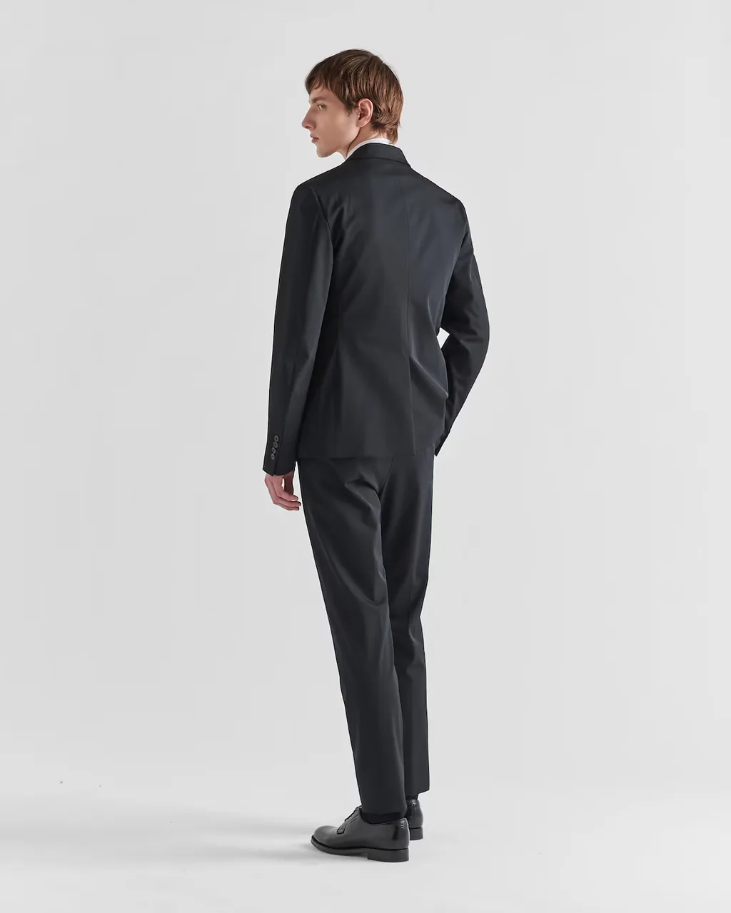 Single Breasted Tailored Suit