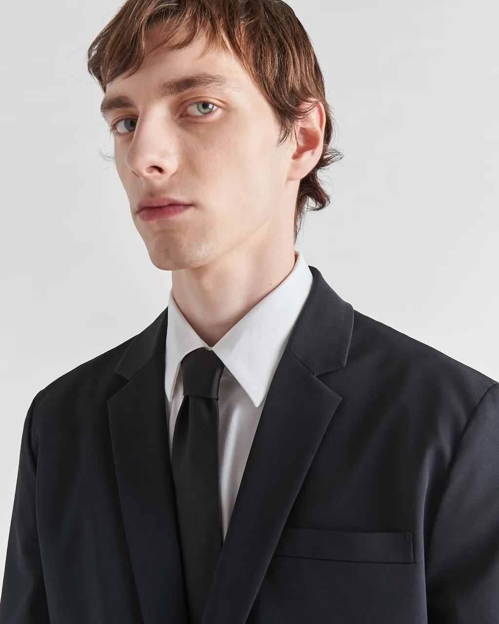 Single Breasted Tailored Suit