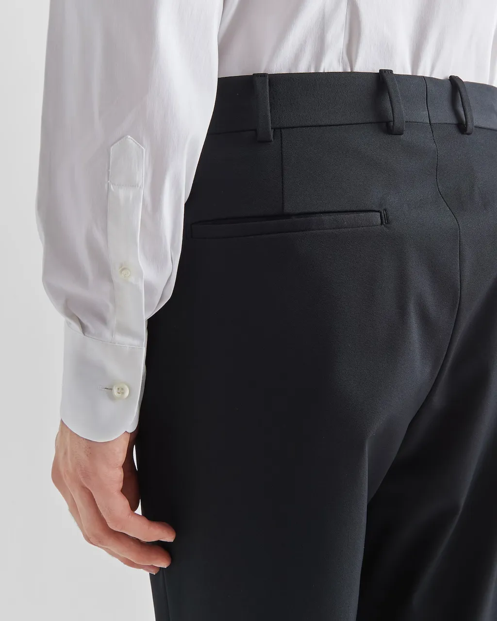 Single Breasted Tailored Suit