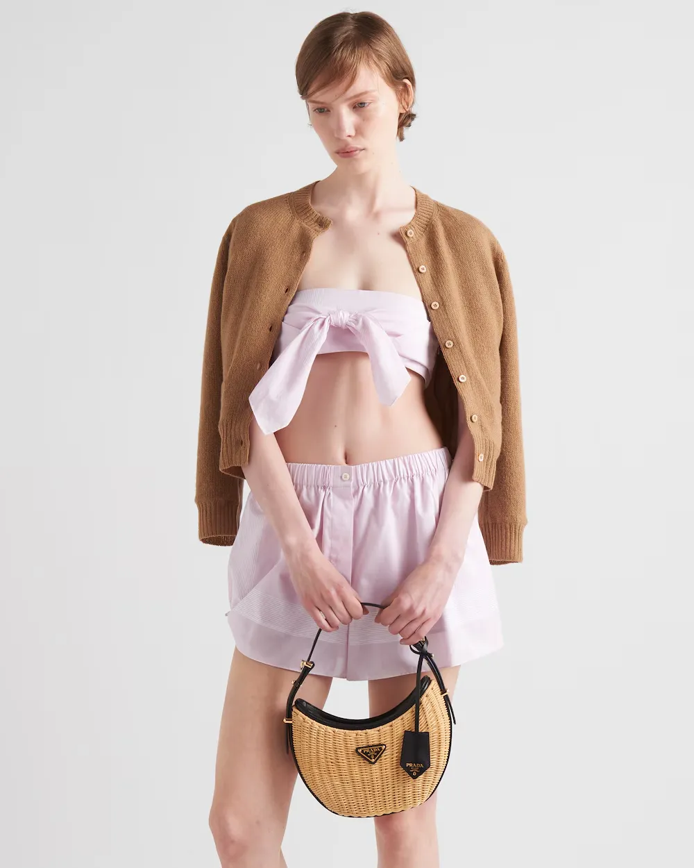 Elasticated Waistband Shorts