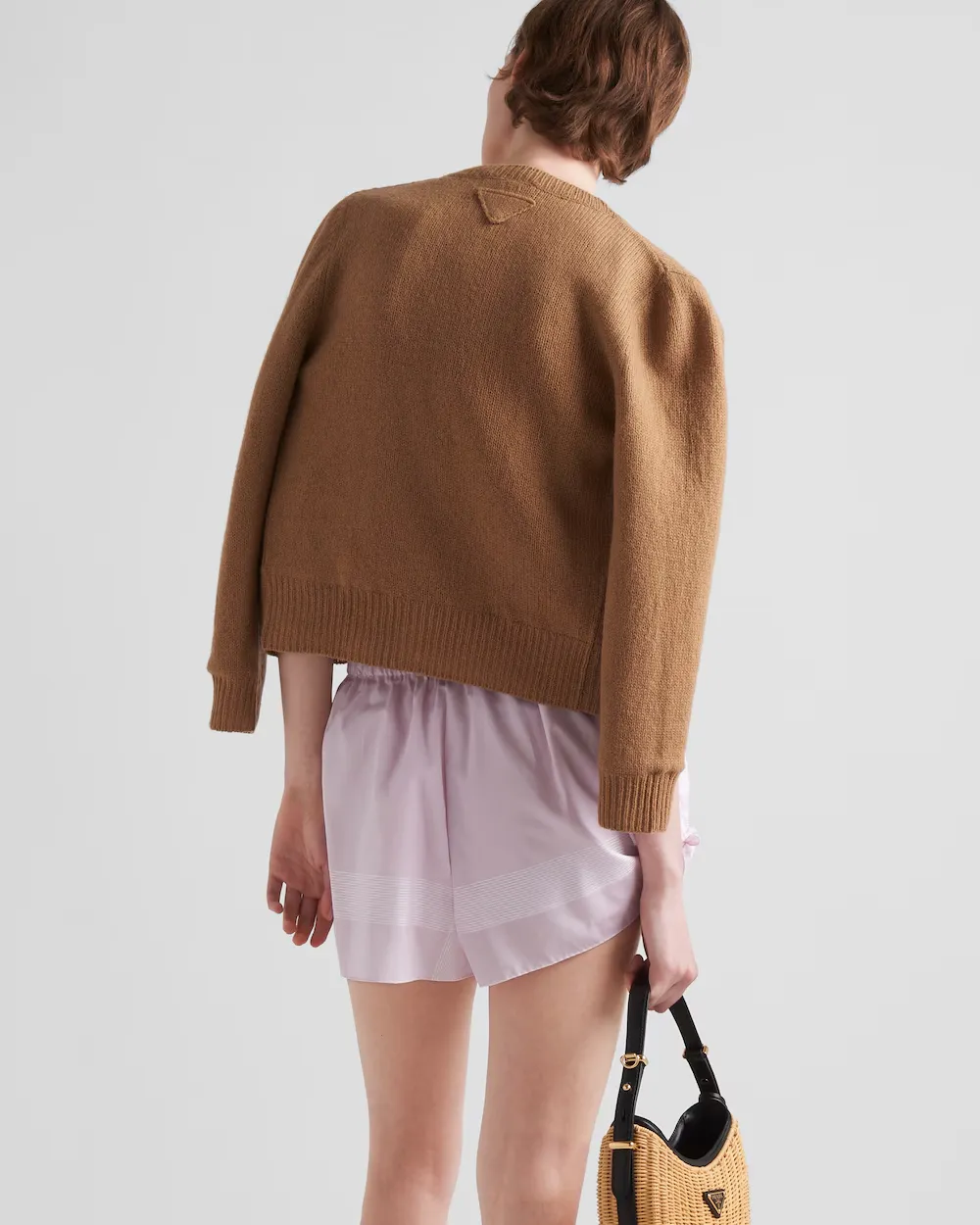 Elasticated Waistband Shorts