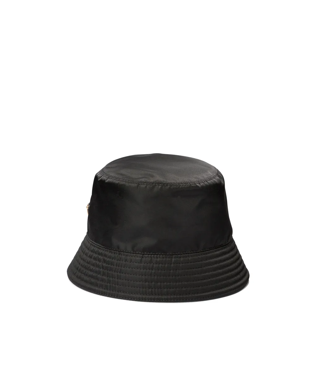 Signature Logo Plaque Bucket Hat