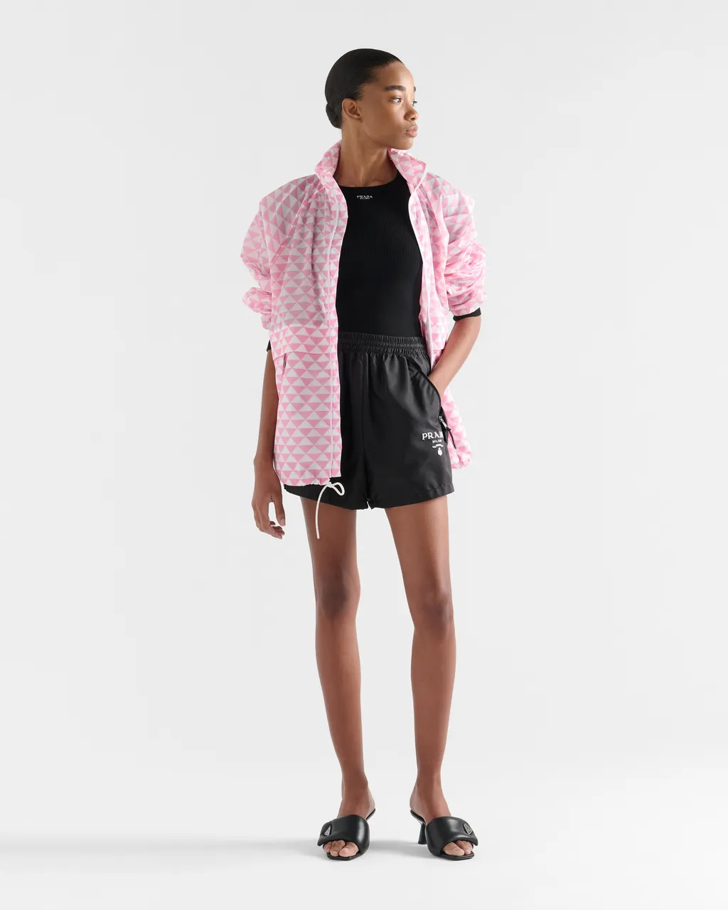 Re-Nylon Shorts