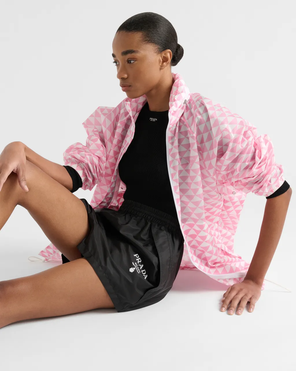 Re-Nylon Shorts
