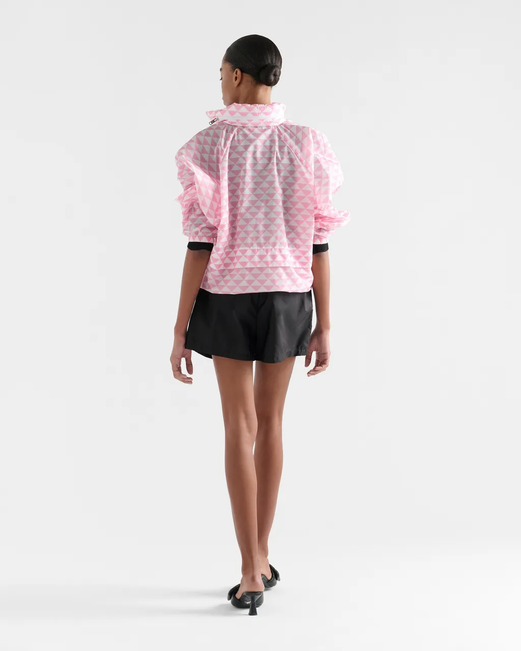 Re-Nylon Shorts
