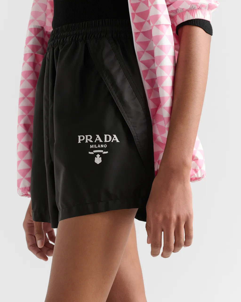 Re-Nylon Shorts