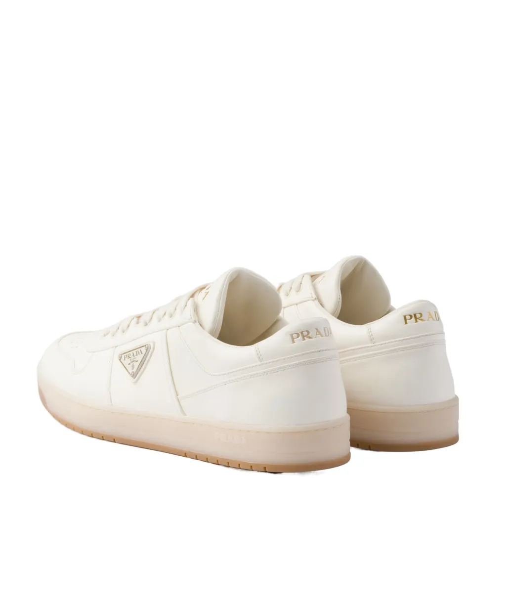Downtown Nappa Leather Sneakers