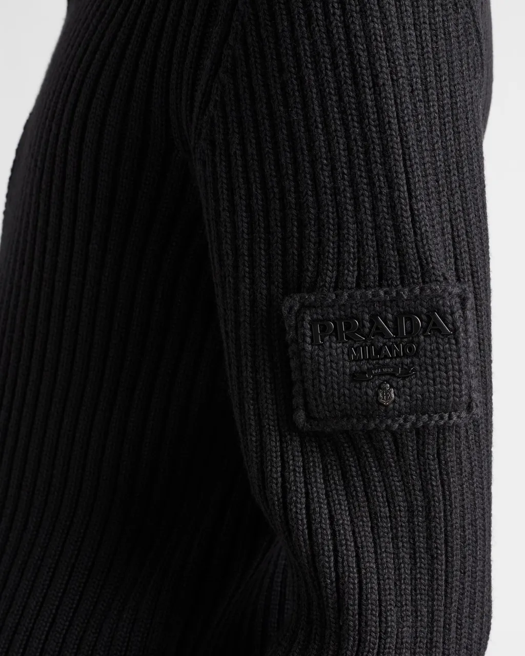 Wool Cardigan