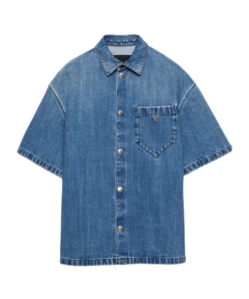 Denim Shirt