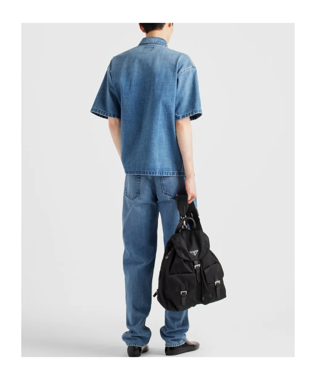 Denim Shirt