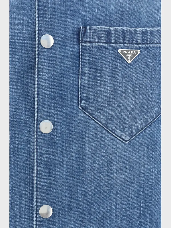 Denim Shirt