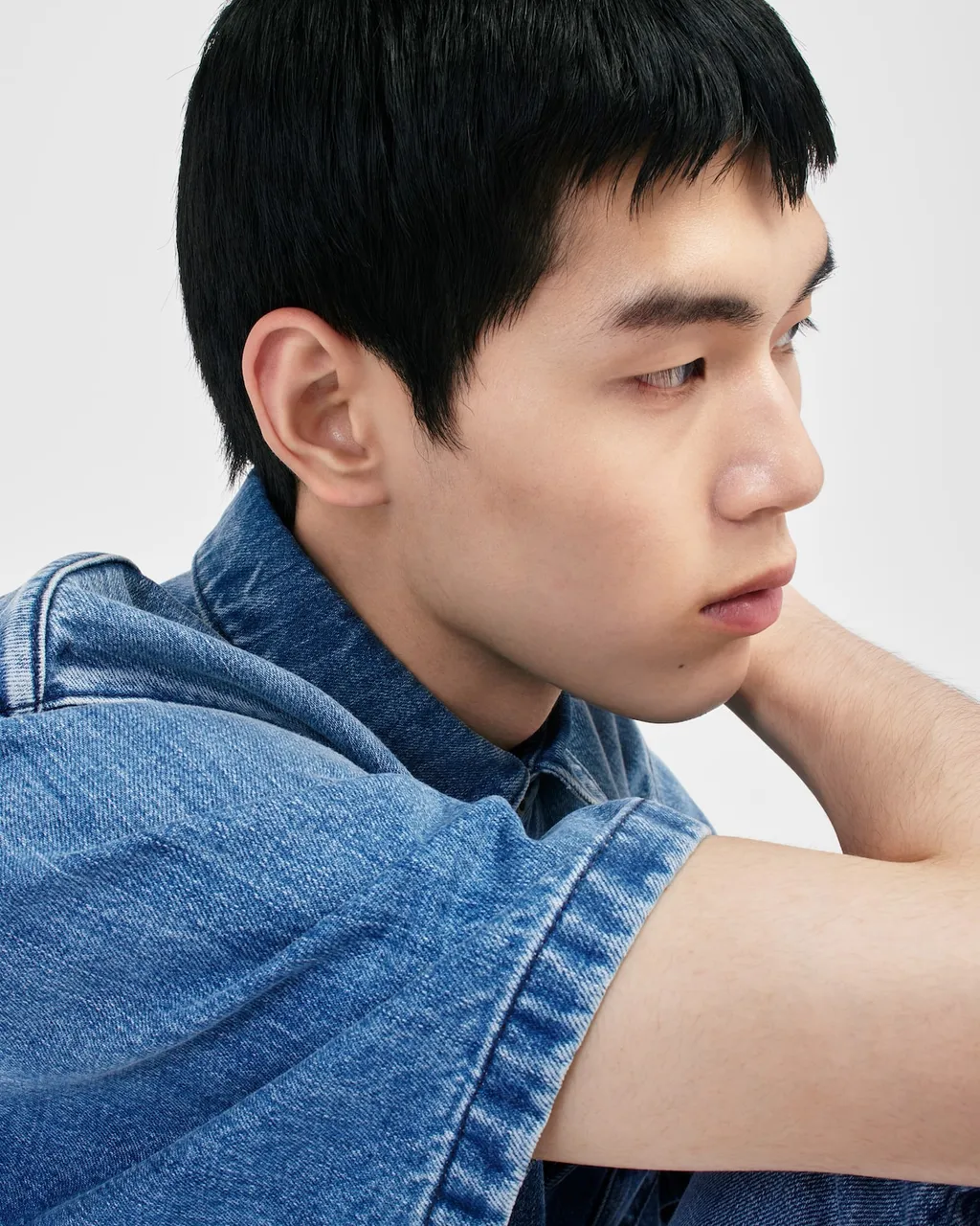 Denim Shirt
