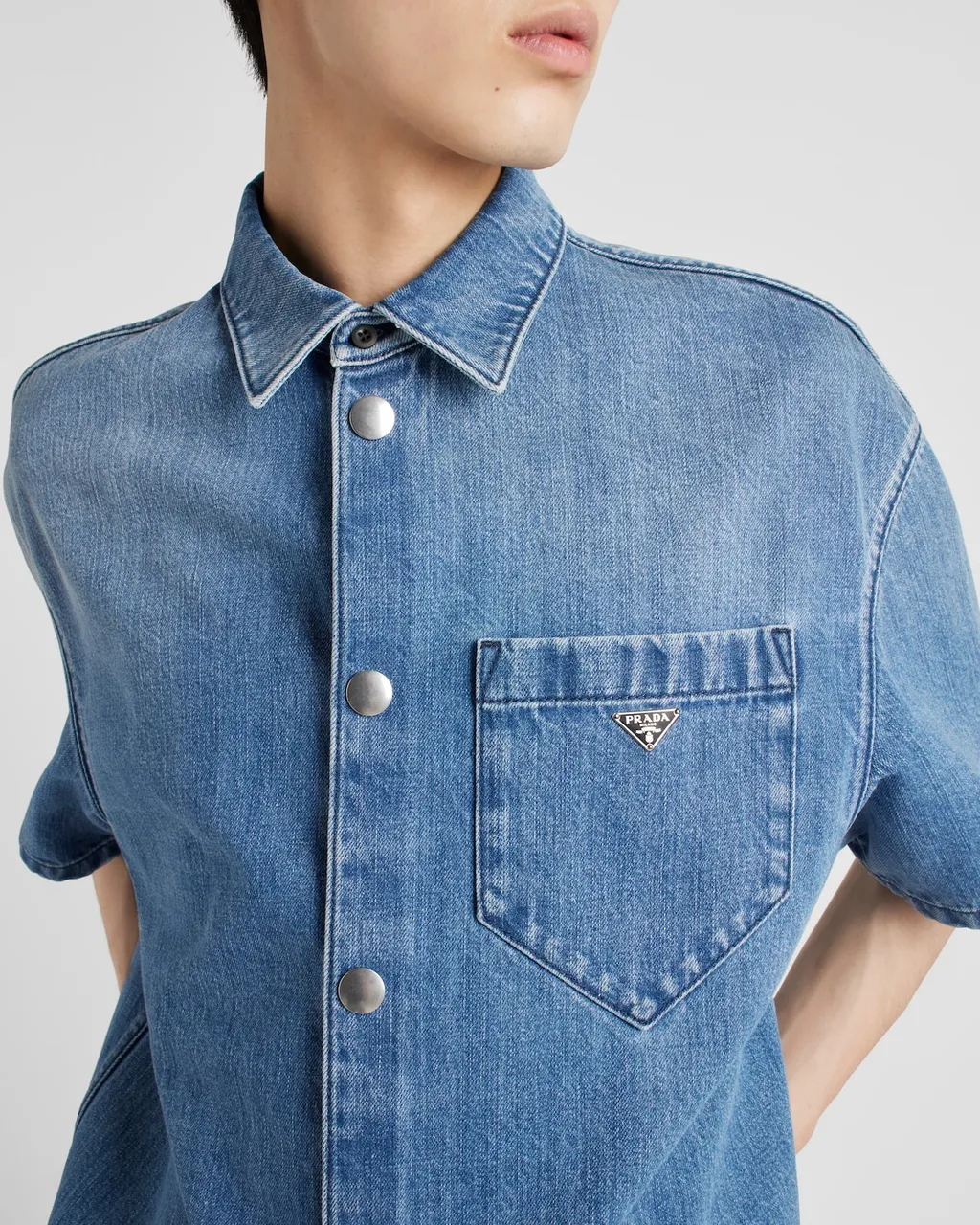 Denim Shirt