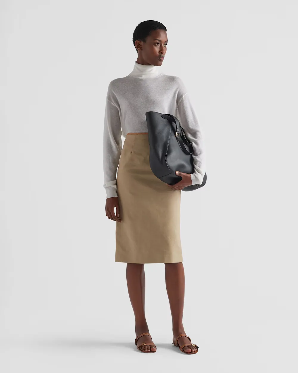 Cashmere Turtleneck