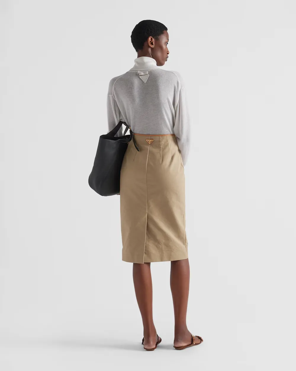 Cashmere Turtleneck