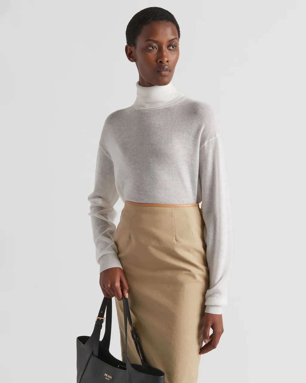 Cashmere Turtleneck