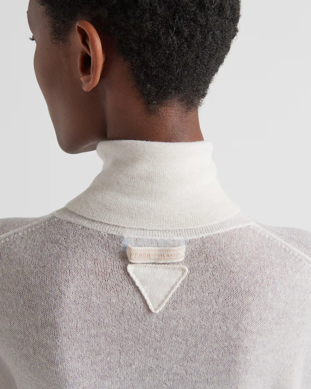 Cashmere Turtleneck