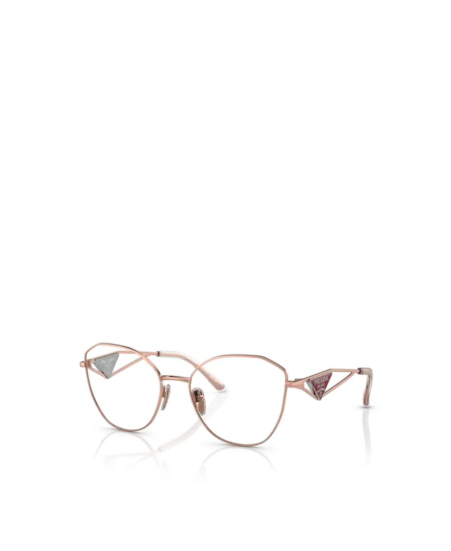 Polygon-Frame Glasses