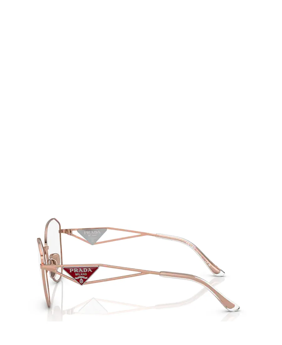 Polygon-Frame Glasses