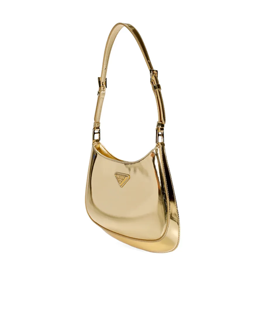 Logo Shoulder Bag