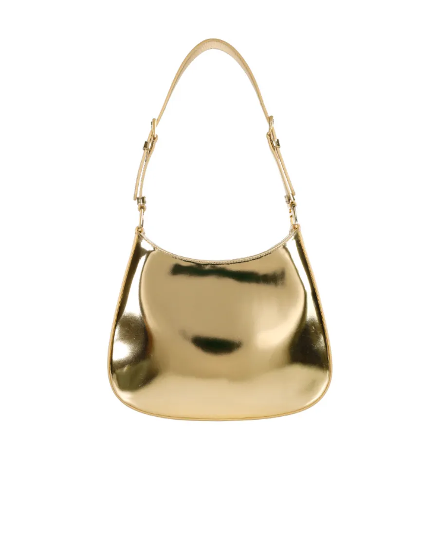 Logo Shoulder Bag
