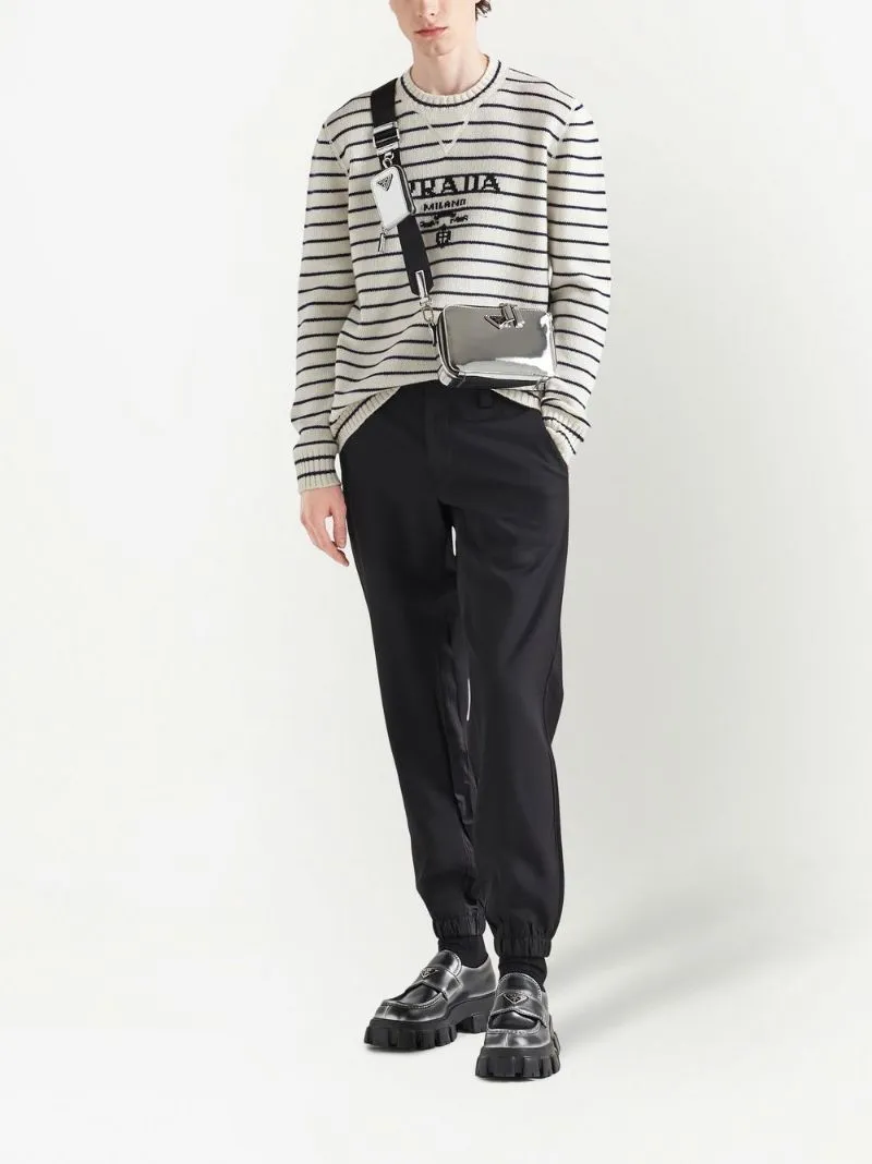 Striped Sweater