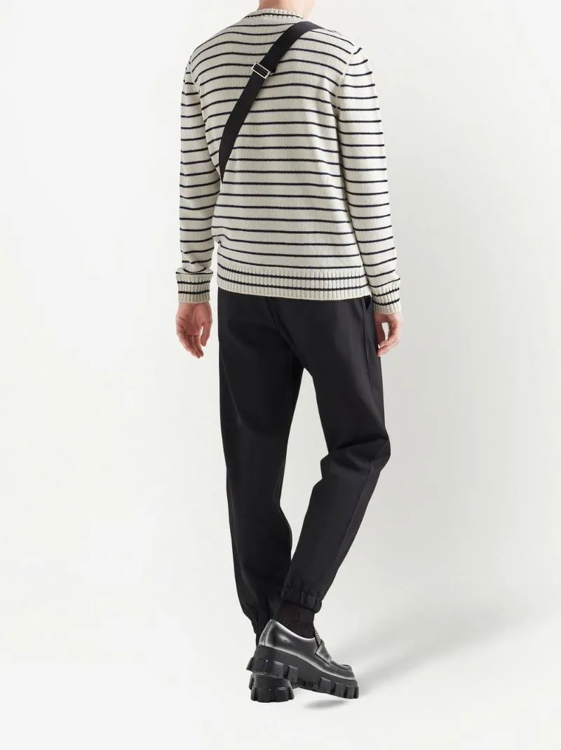 Striped Sweater