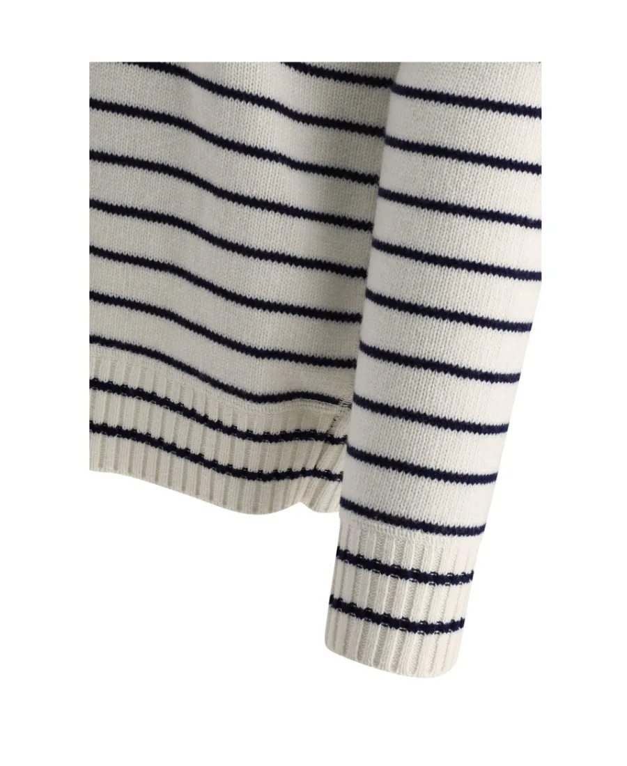 Striped Sweater