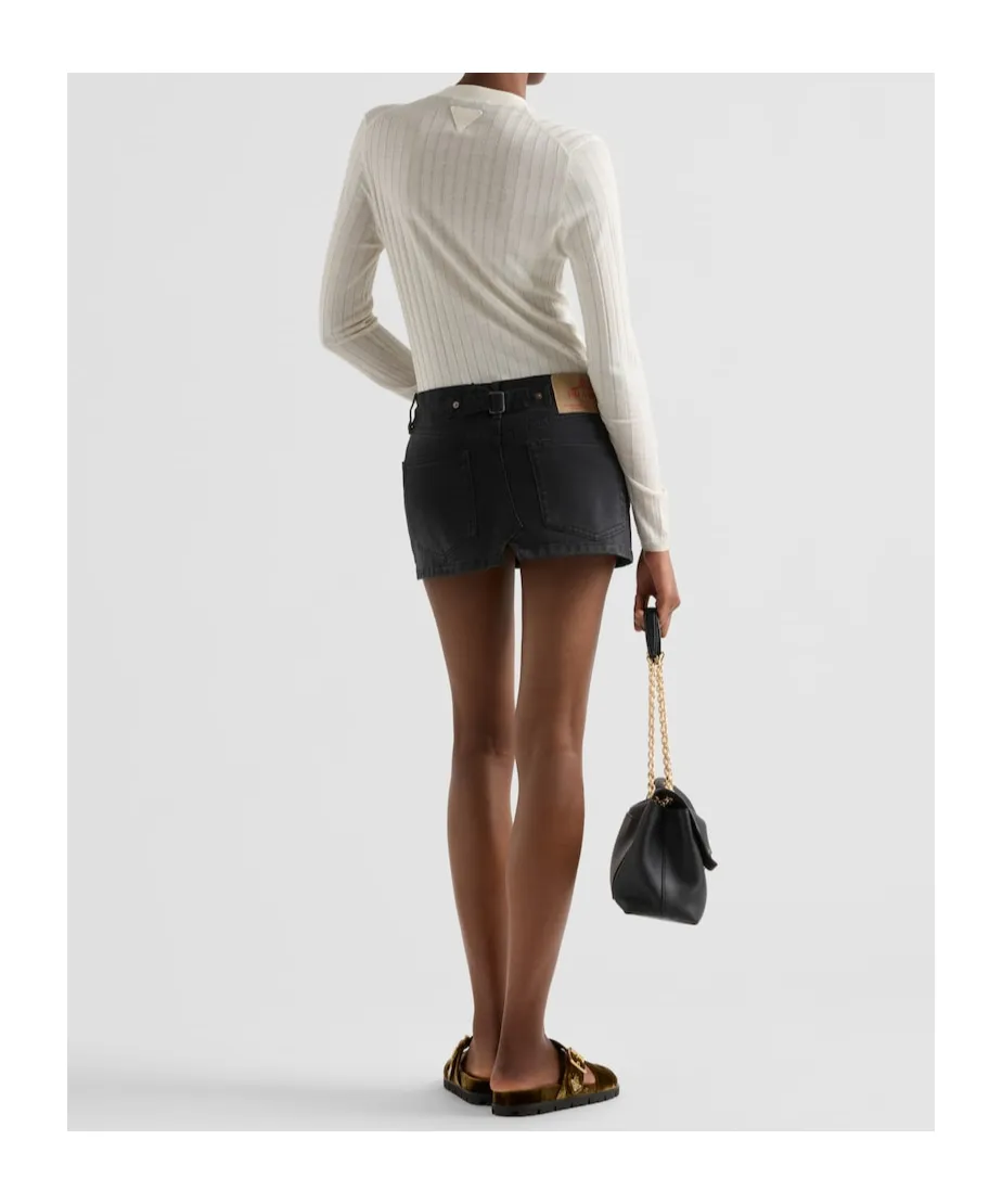 Cashmere And Silk Cardigan