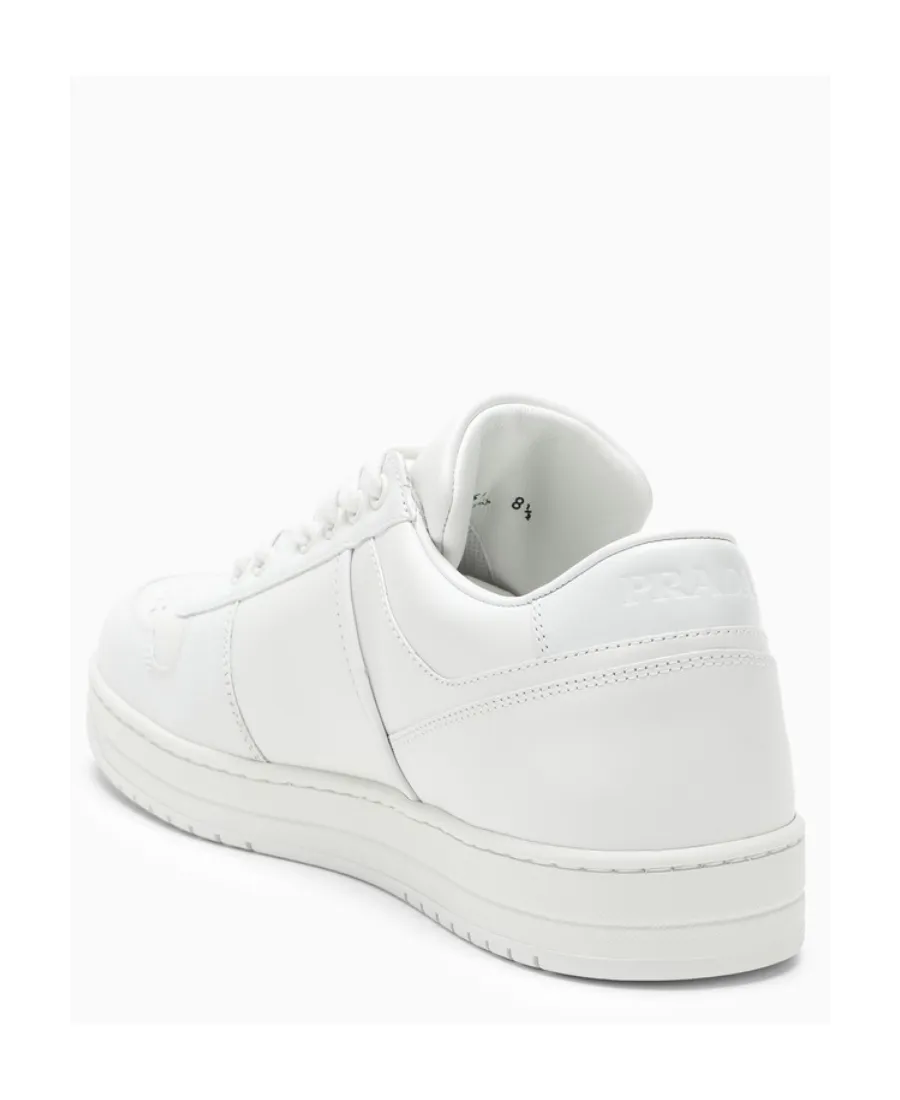 Low Lace-Up Sneakers
