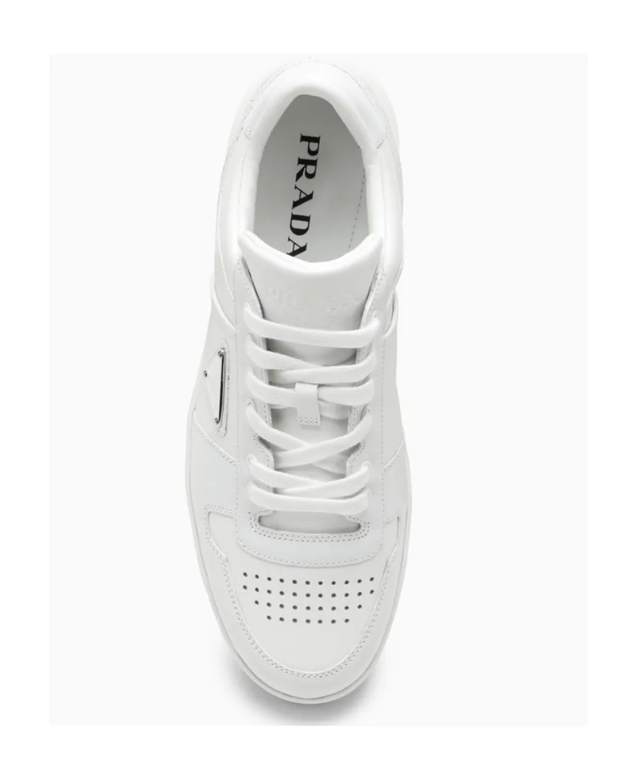 Low Lace-Up Sneakers