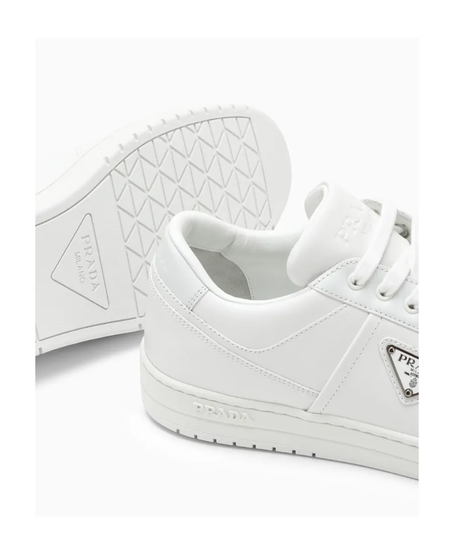 Low Lace-Up Sneakers