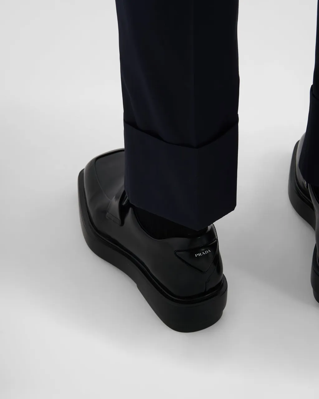 Poplin Pants