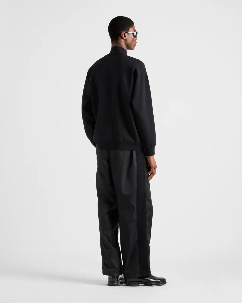 Superfine Wool Cardigan