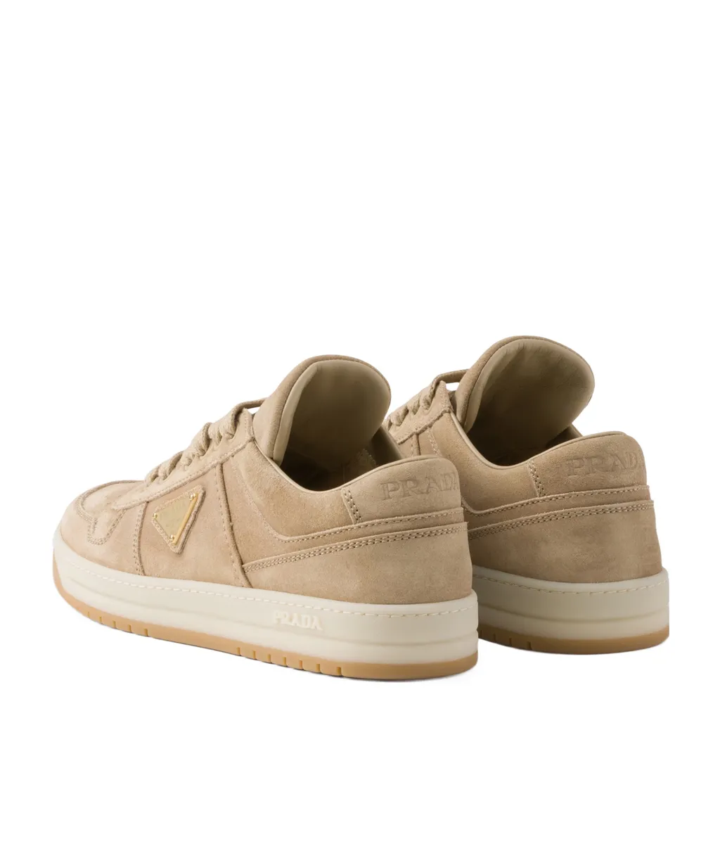 Downtown Lace-Up Sneakers