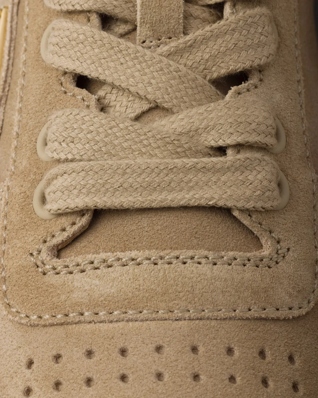 Downtown Lace-Up Sneakers