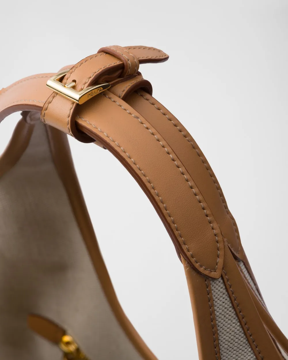 Logo-Detailed Large Top Handle Bag