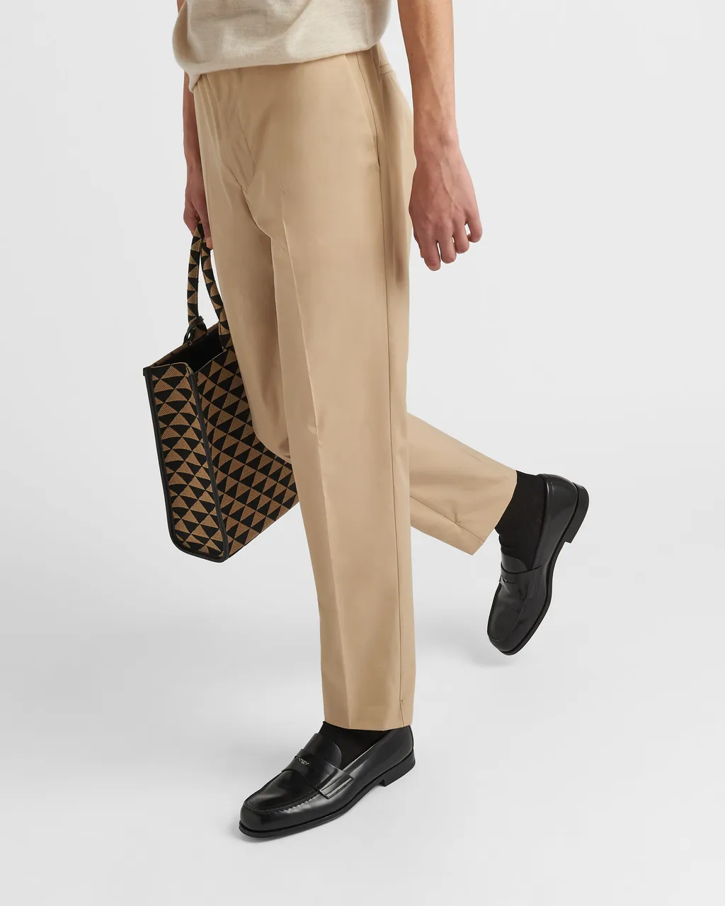 Cotton Pants
