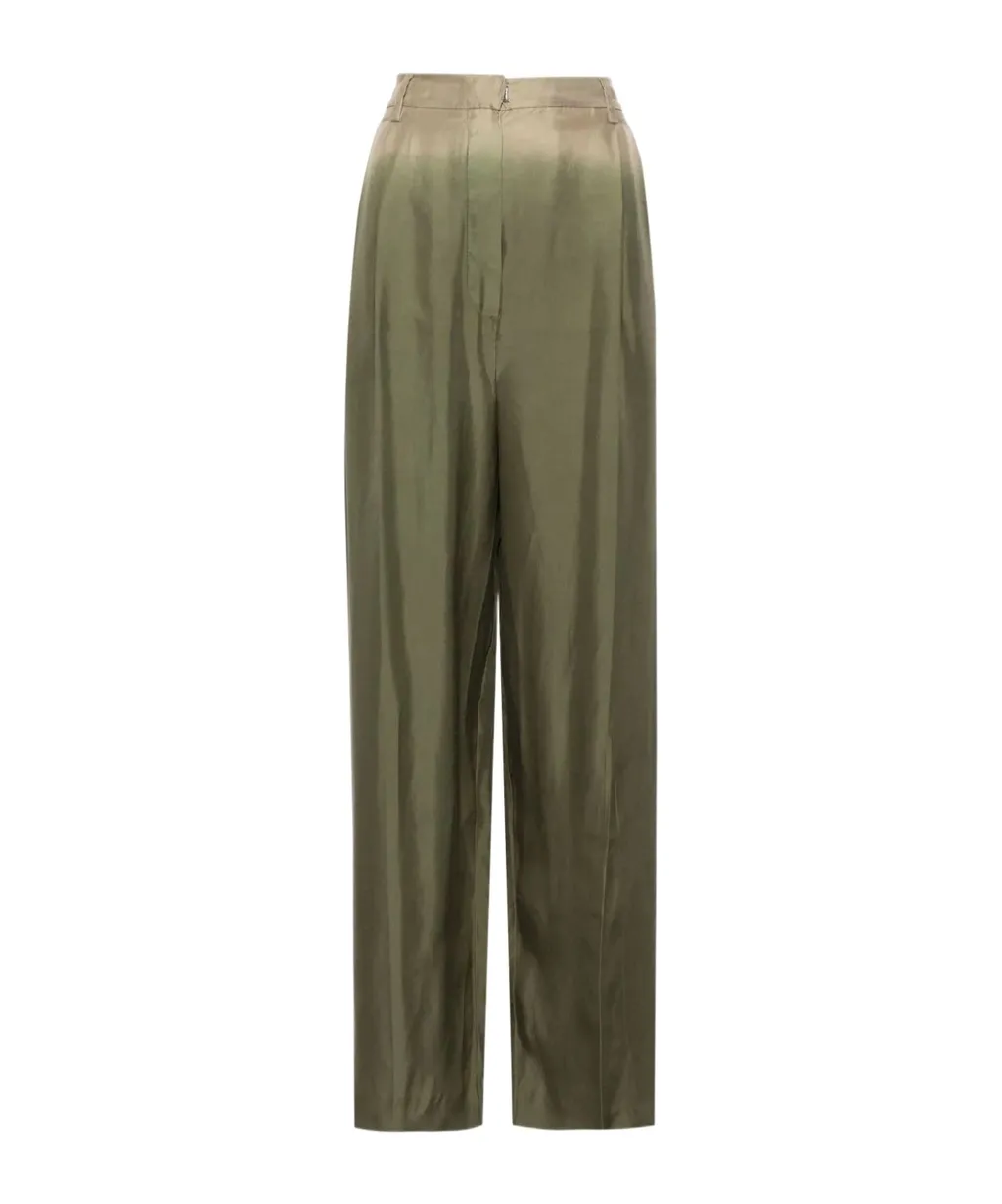 Gradient Twill Pants
