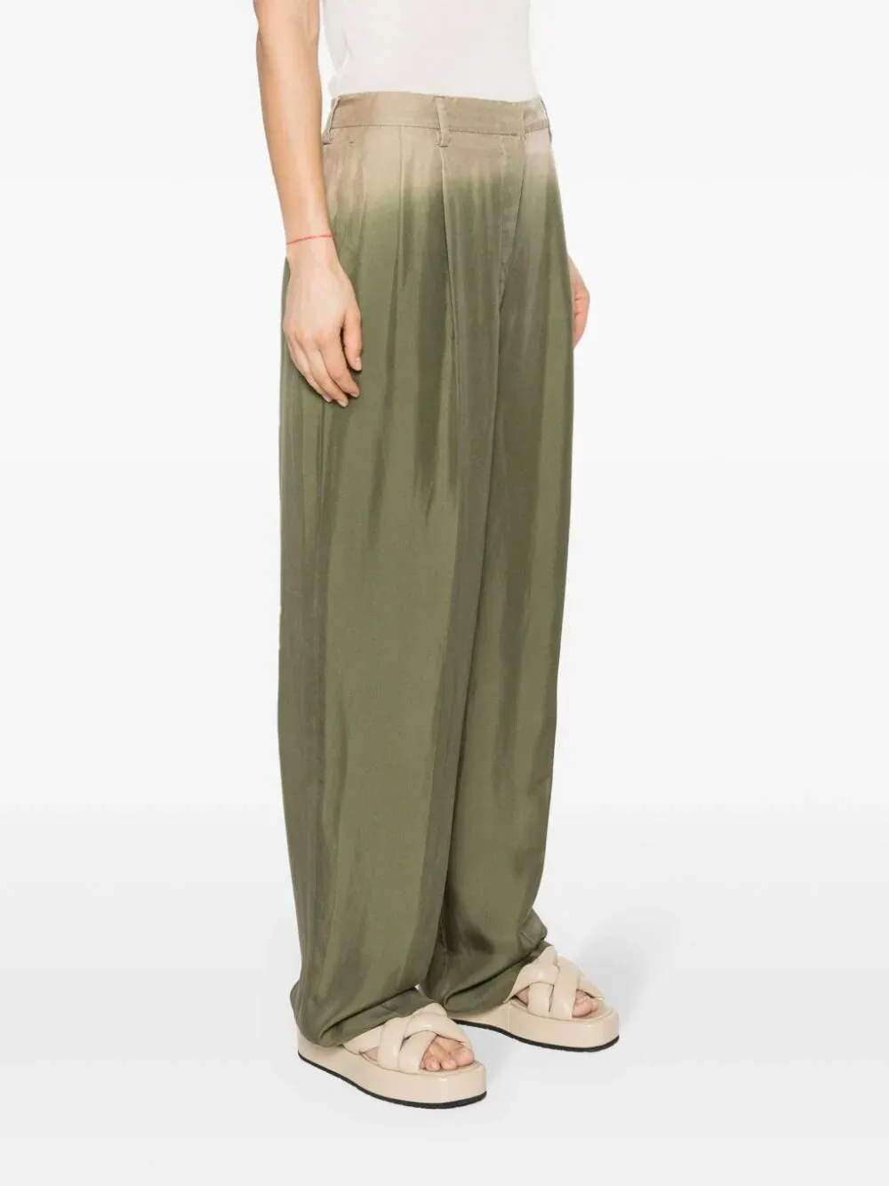 Gradient Twill Pants
