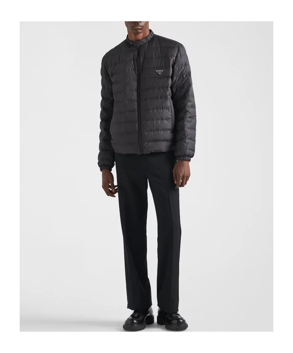 Short Down Jacket