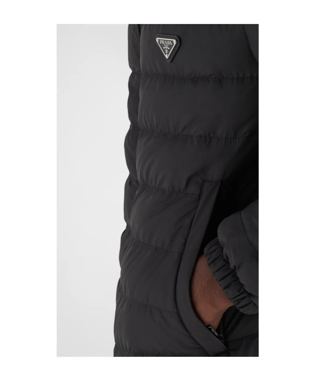 Short Down Jacket