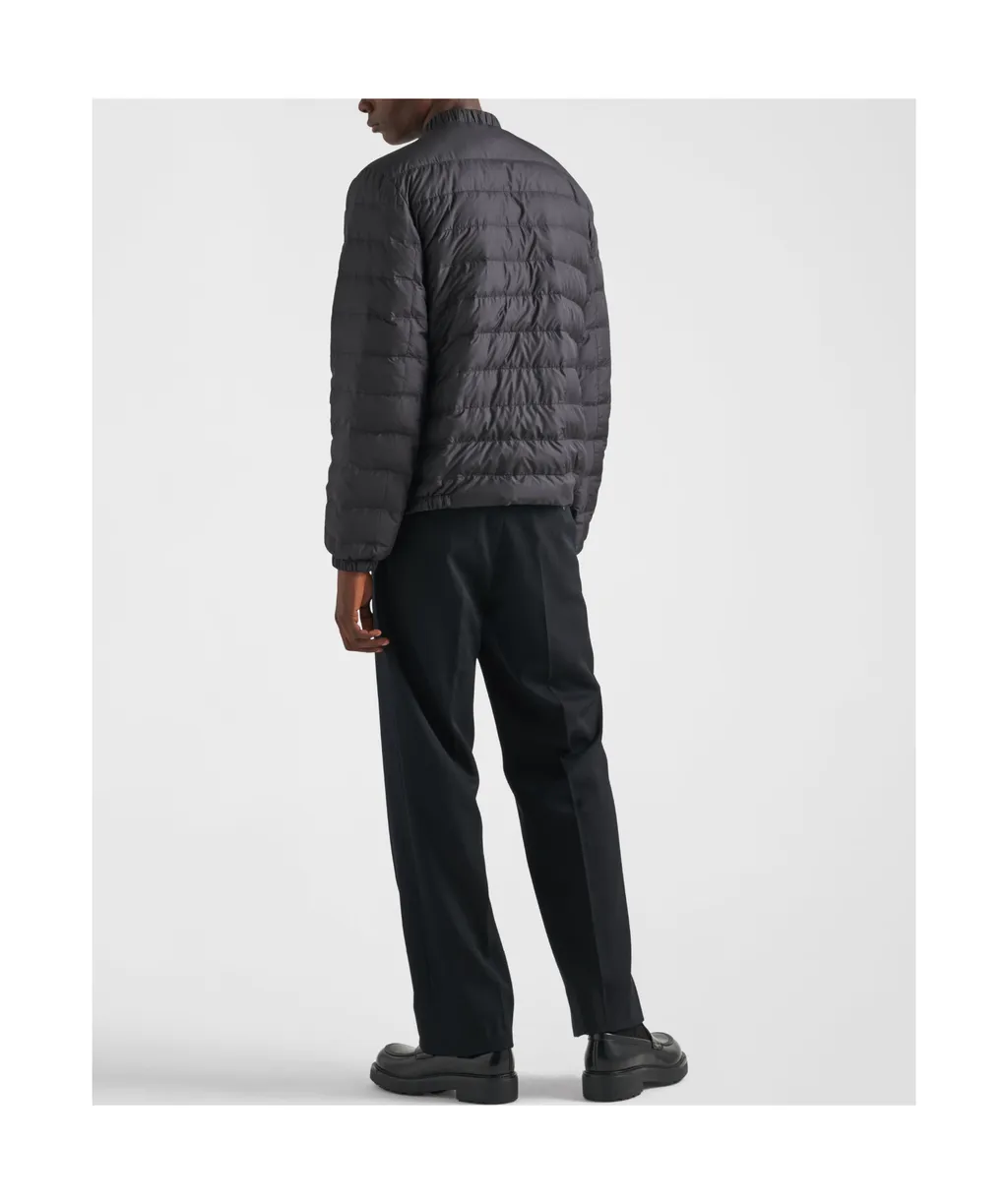 Short Down Jacket